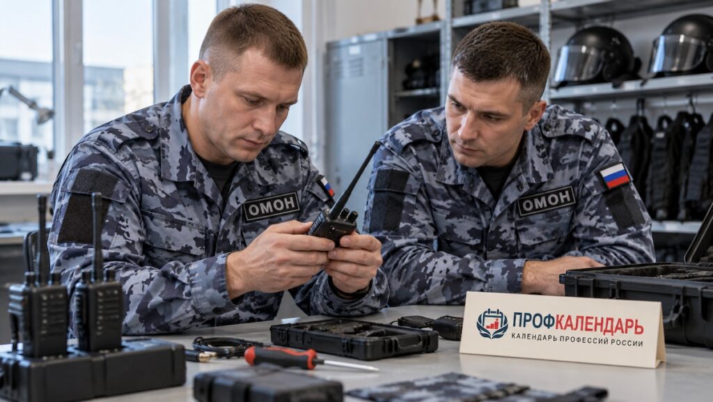 День ОМОН – 3 октября: история, служба и профессиональные традиции