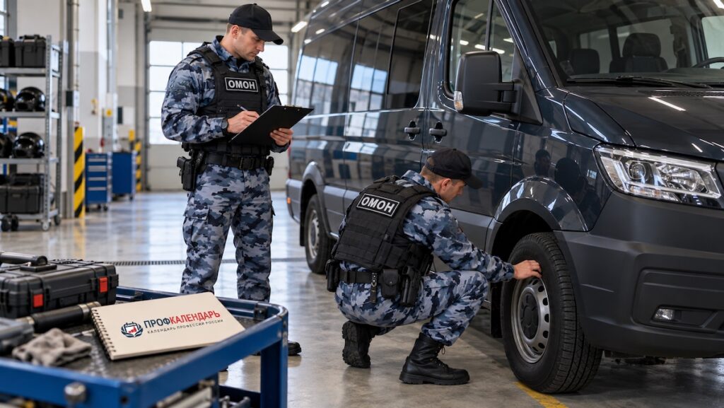 День ОМОН – 3 октября: история, служба и профессиональные традиции