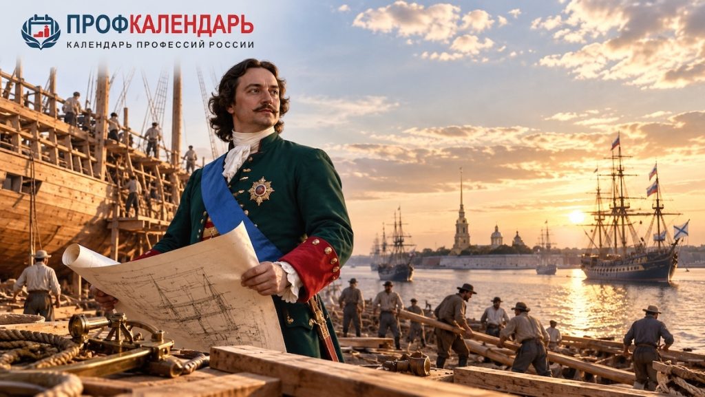 День основания Российского флота 30 октября: история и профессии