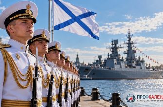 День основания Российского флота 30 октября: история и профессии