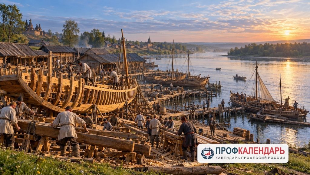 День основания Российского флота 30 октября: история и профессии