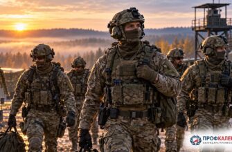 День подразделений специального назначения 24 октября: история даты