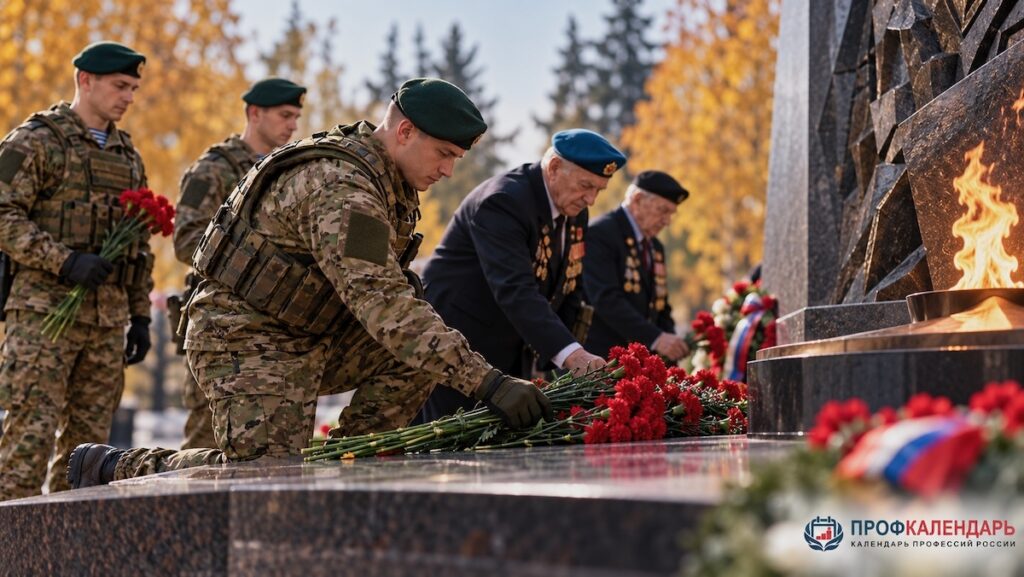 День подразделений специального назначения 24 октября: история даты