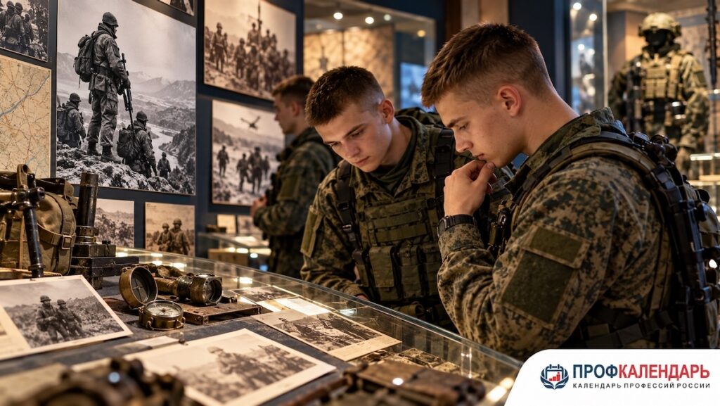 День подразделений специального назначения 24 октября: история даты