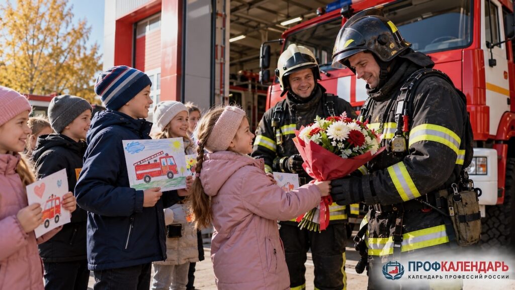 День специальной пожарной охраны МЧС – 9 октября: история даты и профессиональные задачи