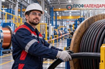 День работника кабельной промышленности - 25 октября: история и профессии