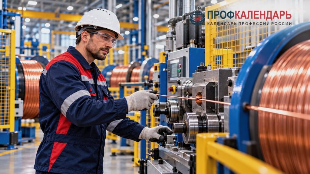 День работника кабельной промышленности - 25 октября: история и профессии