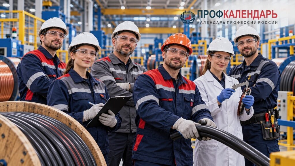День работника кабельной промышленности - 25 октября: история и профессии