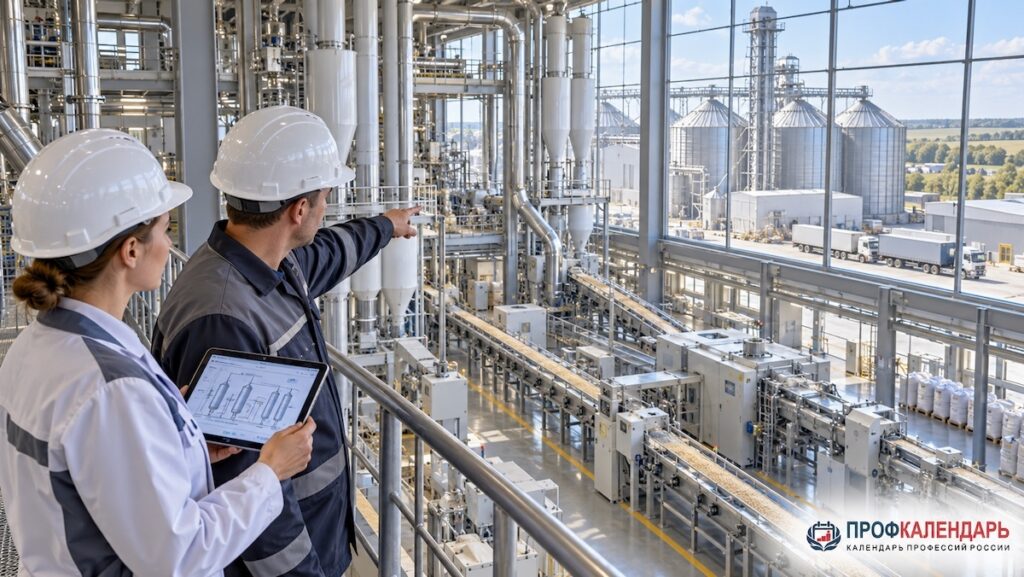 День работников пищевой промышленности 18 октября 2026: история, профессии и поздравления