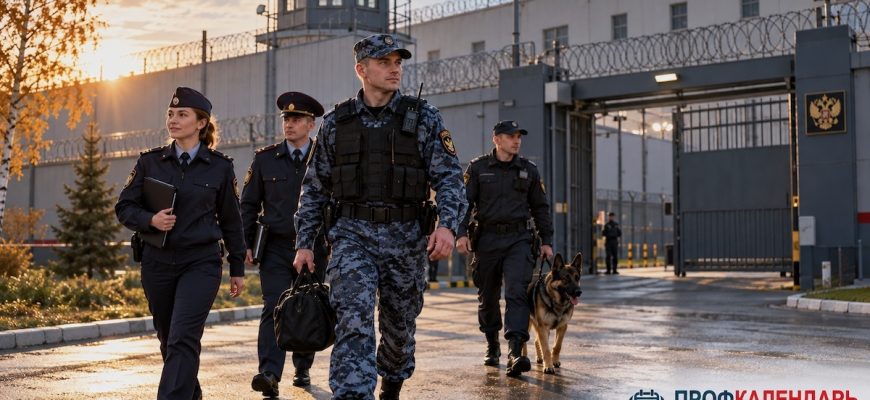 День работников СИЗО и тюрем – 31 октября: история и профессии