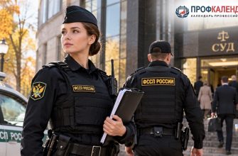 День судебного пристава – 1 ноября: история и работа службы