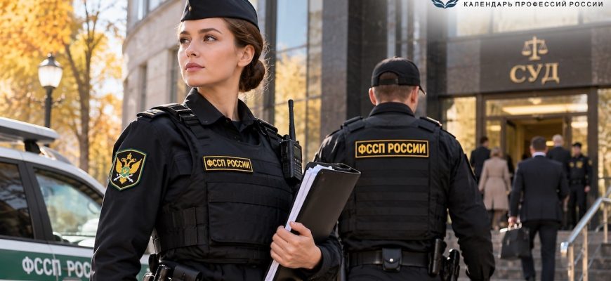 День судебного пристава – 1 ноября: история и работа службы