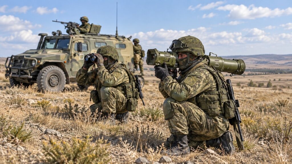 День Сухопутных войск – 1 октября: история и военные специальности