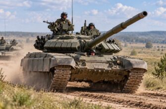 День Сухопутных войск – 1 октября: история и военные специальности