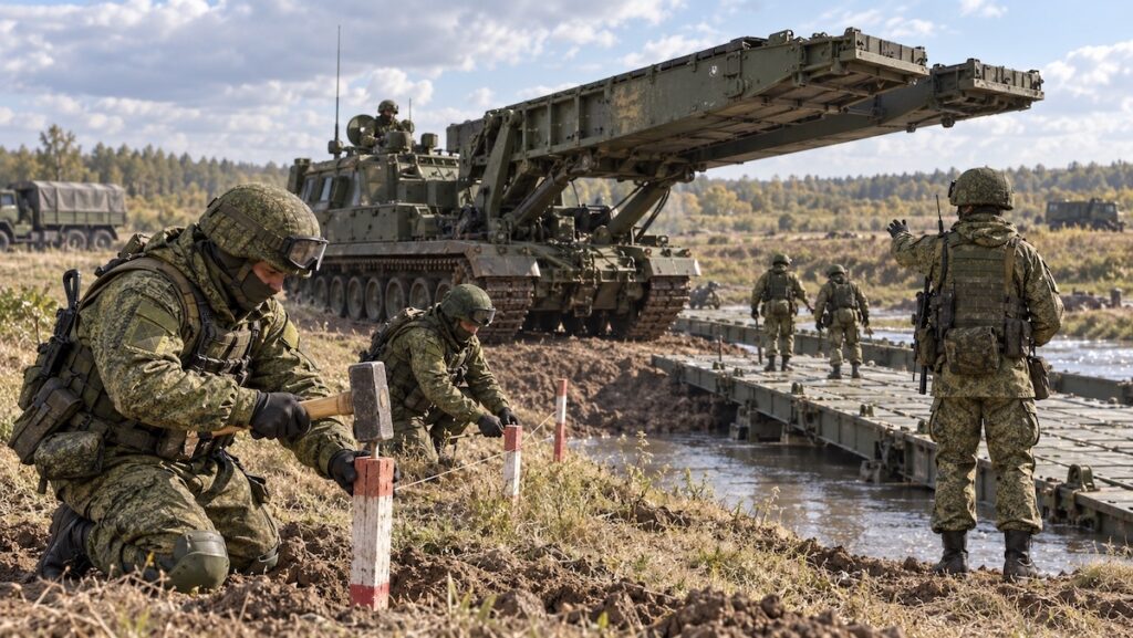 День Сухопутных войск – 1 октября: история и военные специальности