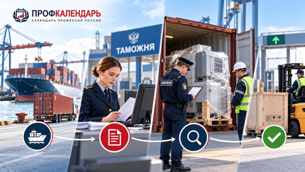 День таможенника - 25 октября: история и профессии ФТС