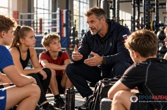 День тренера 30 октября: история праздника и работа наставника