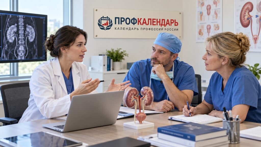 День уролога – 2 октября: история даты, специальность и слова благодарности