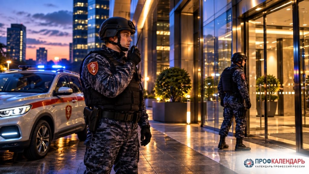 День вневедомственной охраны 29 октября: история и профессии