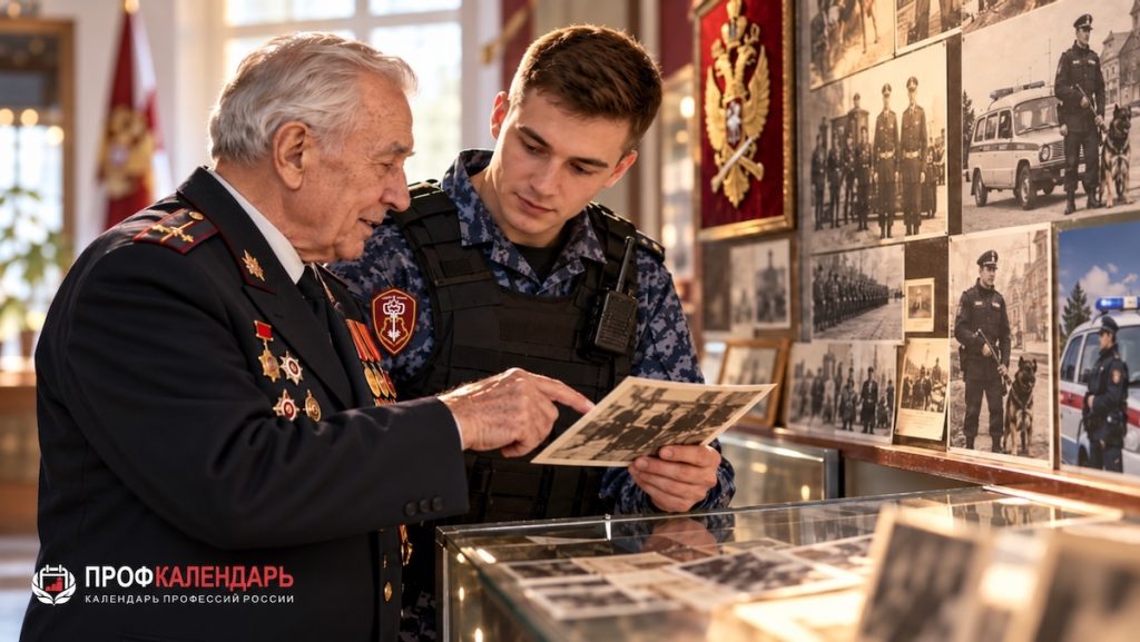 День вневедомственной охраны 29 октября: история и профессии
