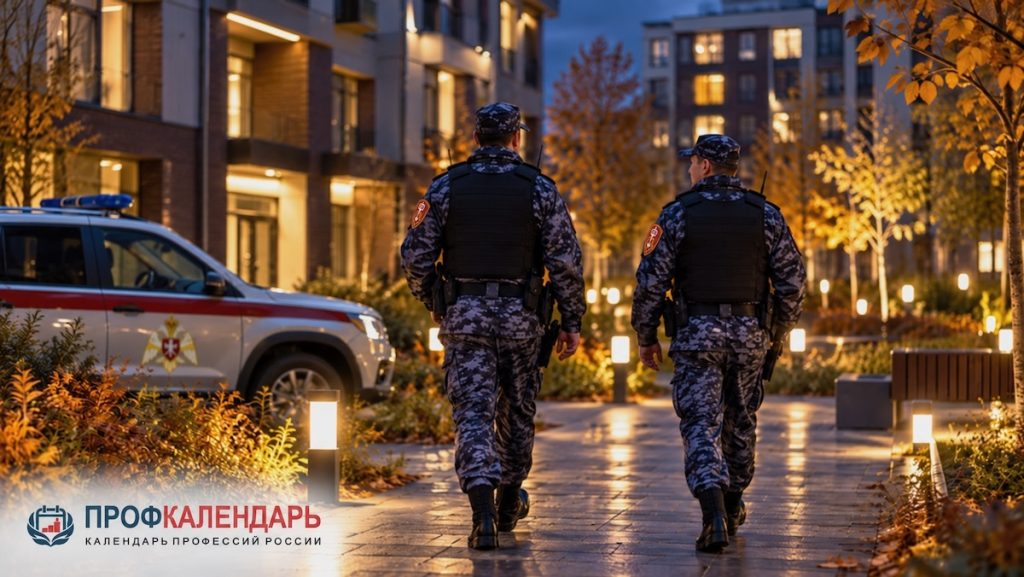 День вневедомственной охраны 29 октября: история и профессии