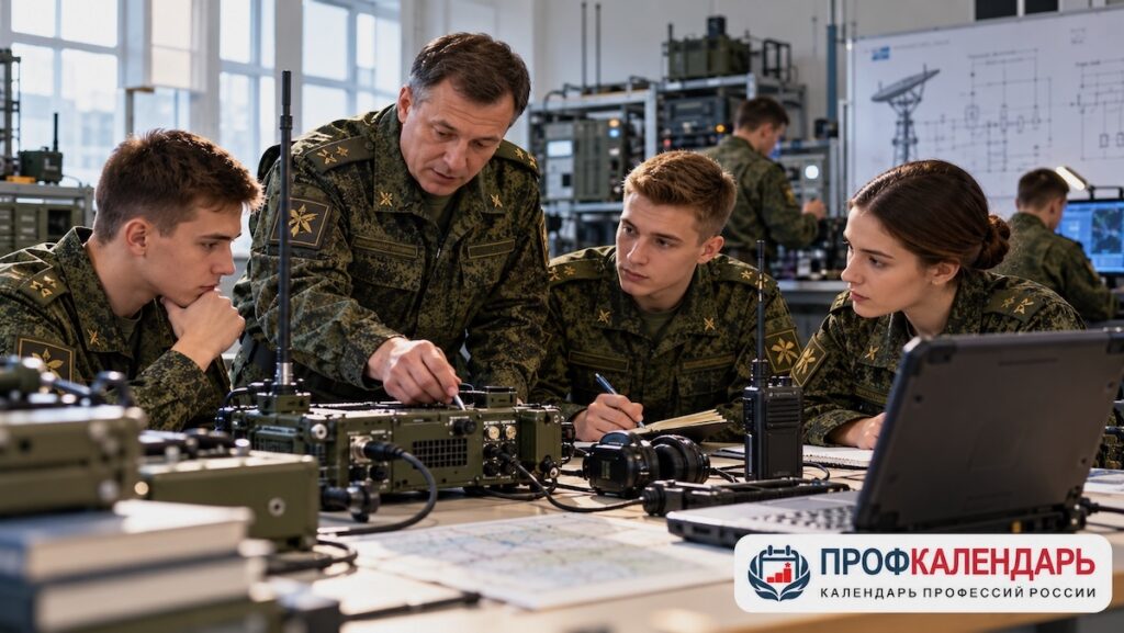 День военного связиста 20 октября: история и профессии