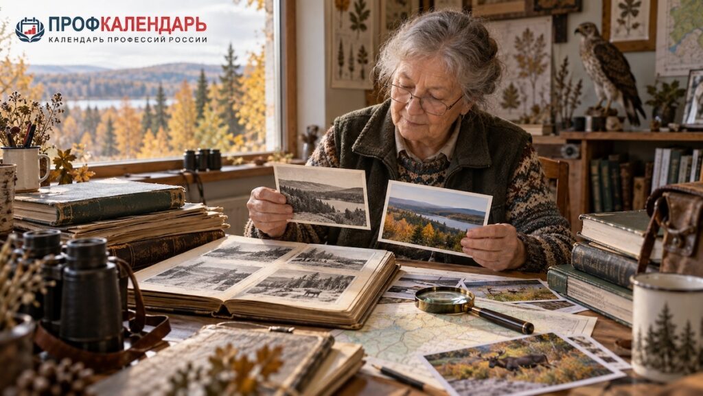 День работников заповедного дела 14 октября: история, профессии и поздравления
