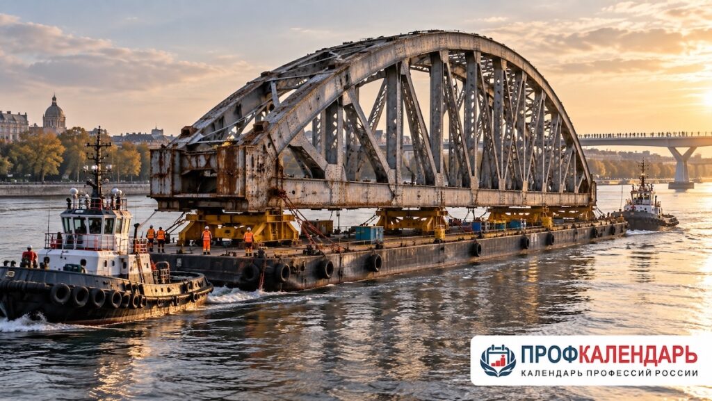 10 фактов о дорогах, мостах и дорожных профессиях