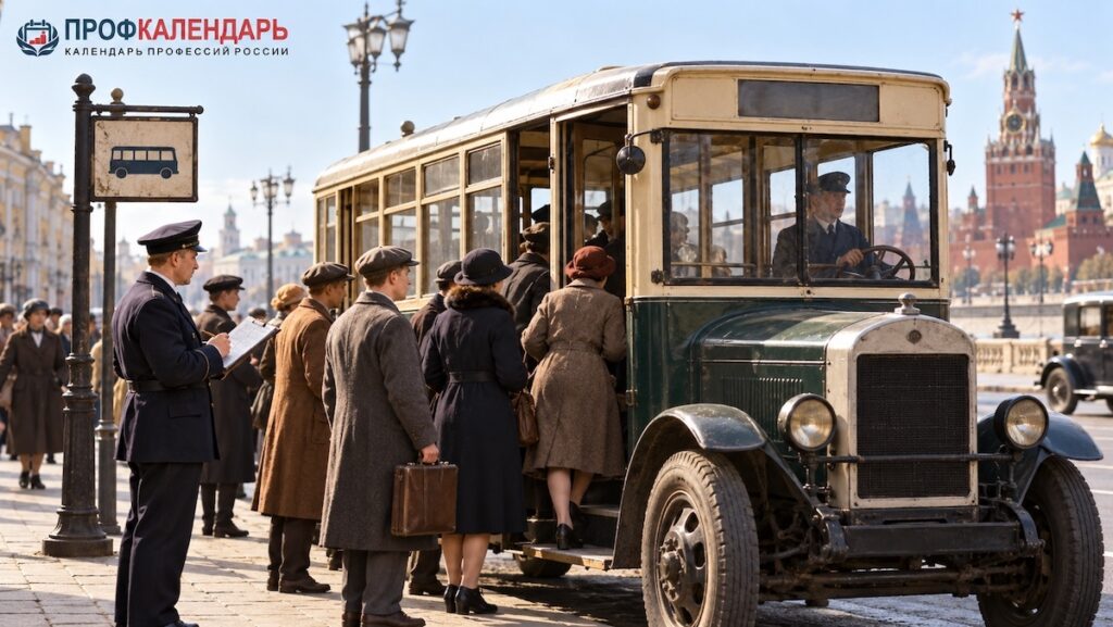 Интересные факты об автомобильных профессиях: история людей транспорта