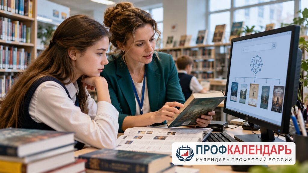 Международный день школьных библиотек 2026 – дата, история, профессия