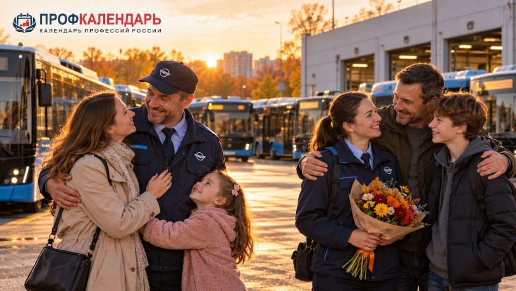 Поздравления с Днём автомобилиста 25 октября 2026 – водителям и коллегам