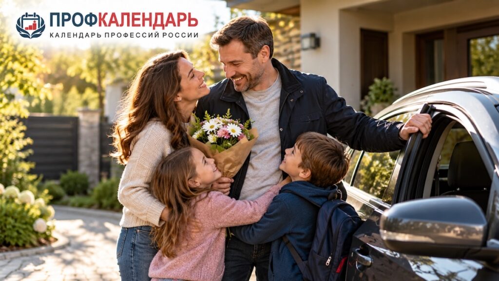 Поздравления с Днём автомобилиста 25 октября 2026 – водителям и коллегам