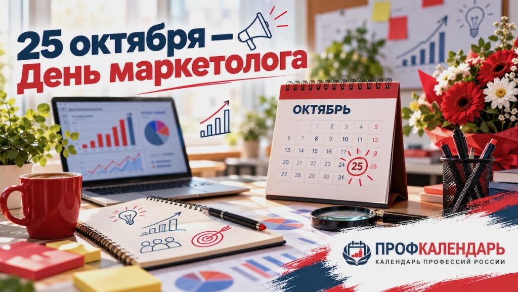 Поздравления с Днём маркетолога - 25 октября: коллегам и руководителю
