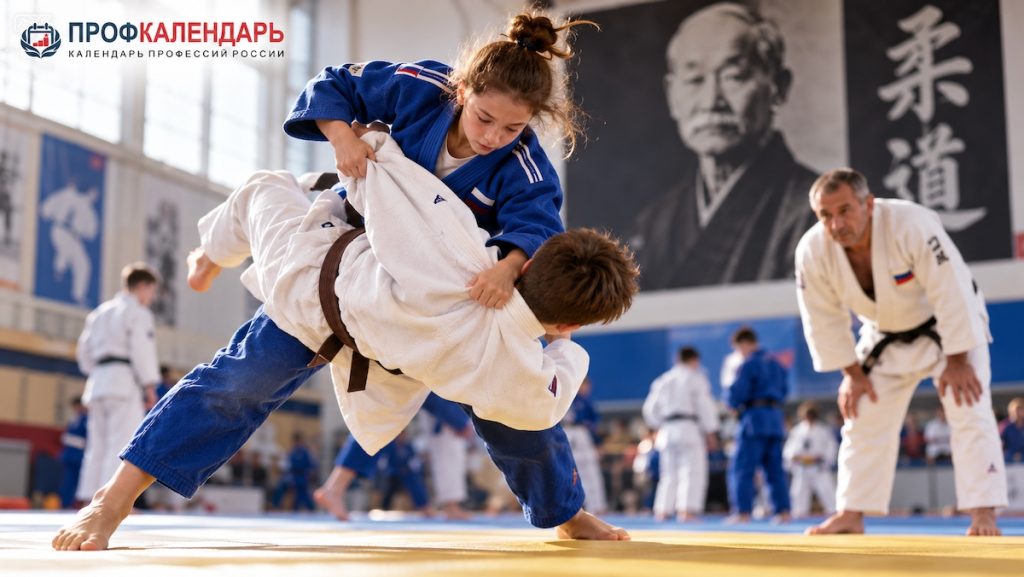 Всемирный день дзюдо 28 октября: история и традиции