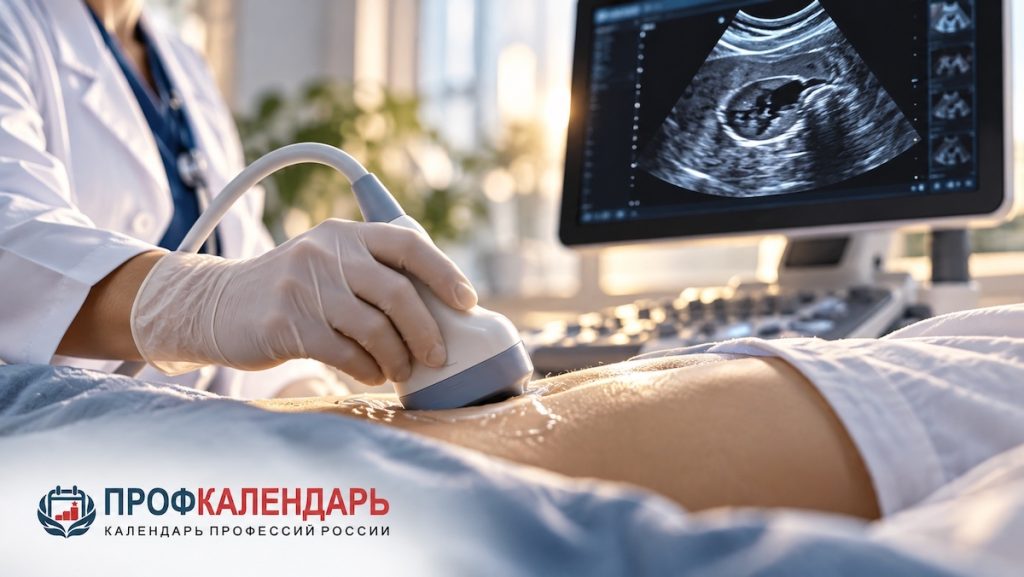 День врача ультразвуковой диагностики 29 октября: история