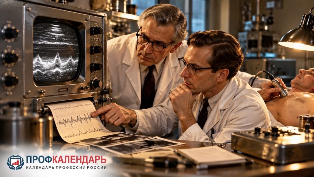 День врача ультразвуковой диагностики 29 октября: история