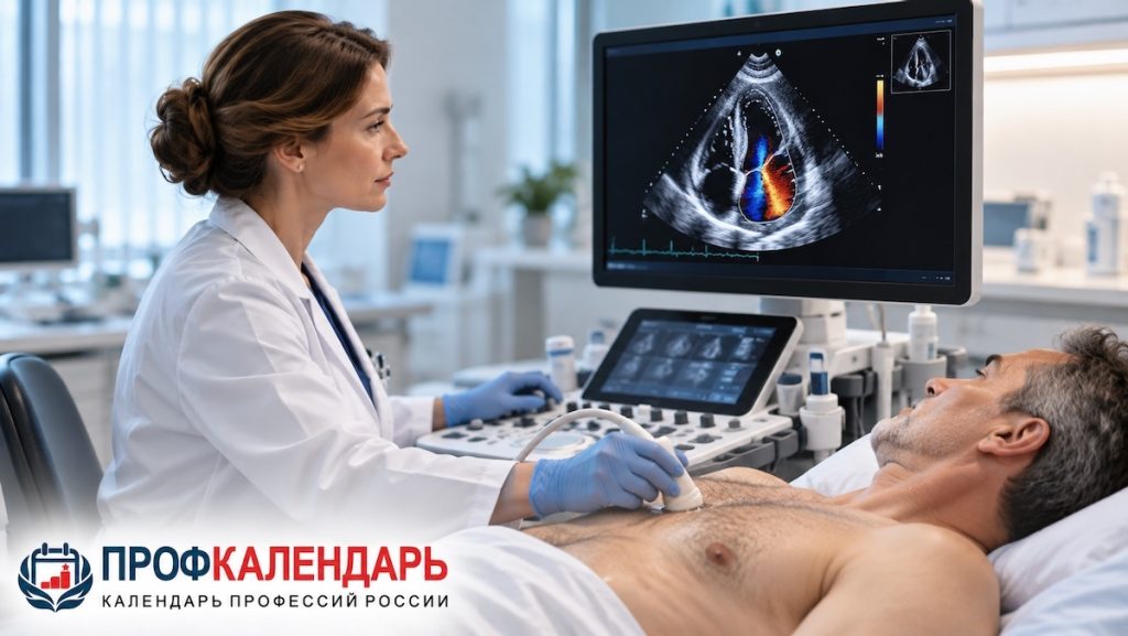 День врача ультразвуковой диагностики 29 октября: история